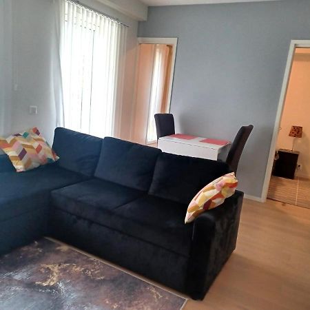 Scandpoint Apartment Fornebu Near Sea Front With Outdoor Walk! Stabekk 外观 照片