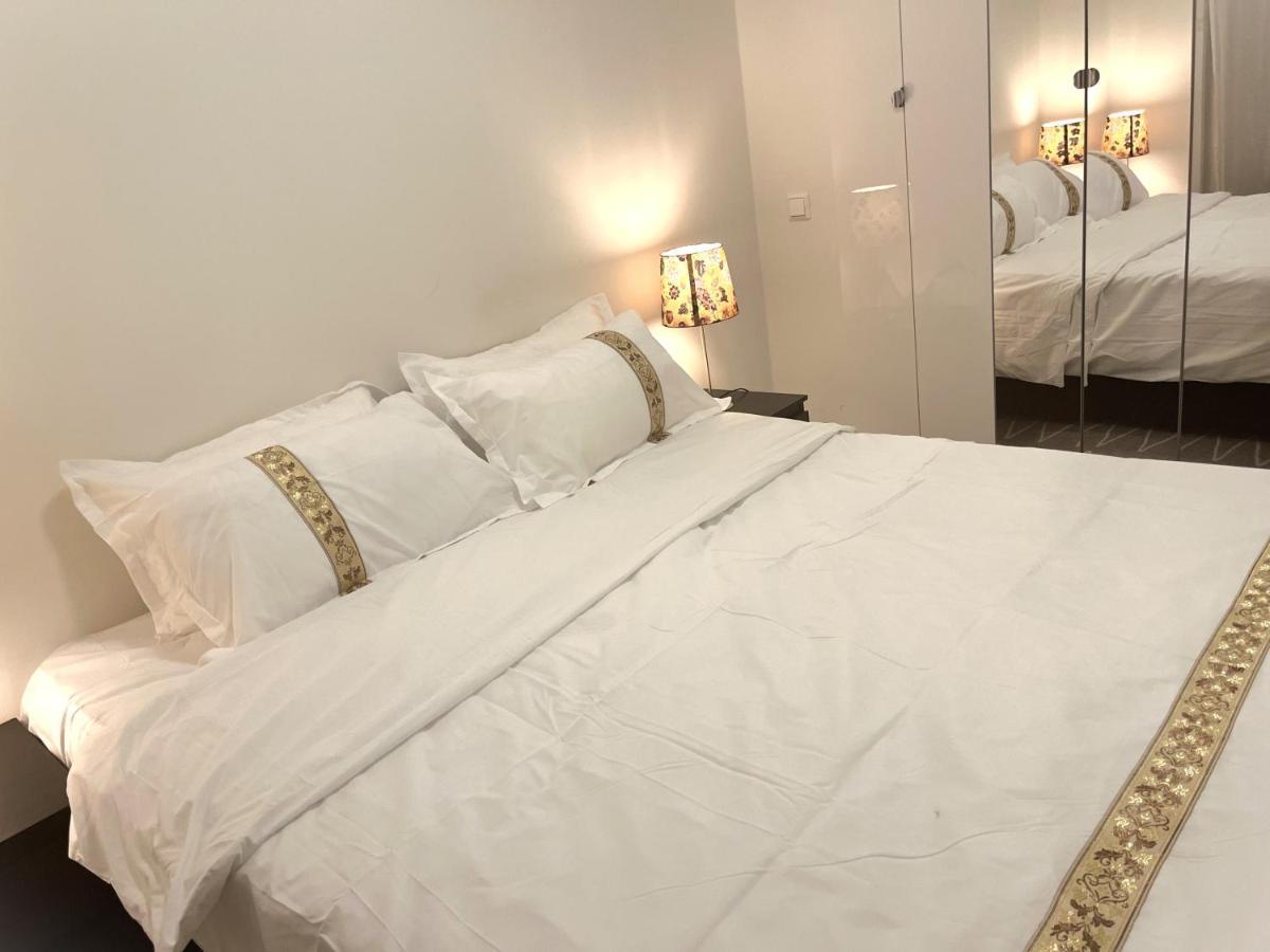 Scandpoint Apartment Fornebu Near Sea Front With Outdoor Walk! Stabekk 外观 照片