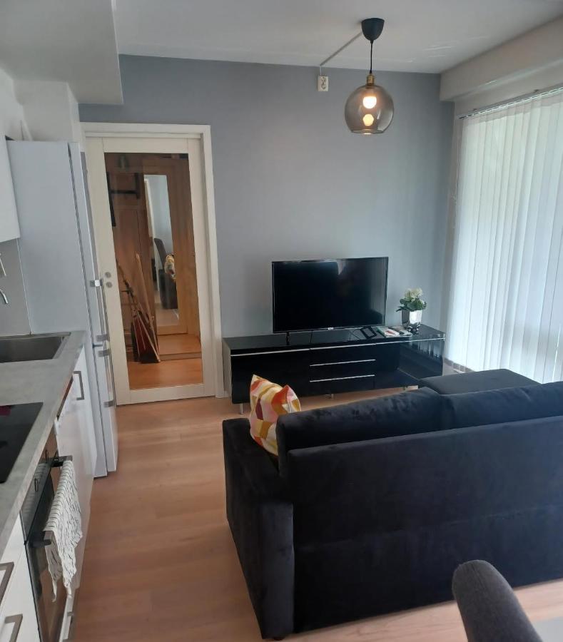 Scandpoint Apartment Fornebu Near Sea Front With Outdoor Walk! Stabekk 外观 照片